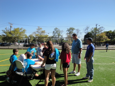 K of C Soccer Challenge, Greenwich, CT